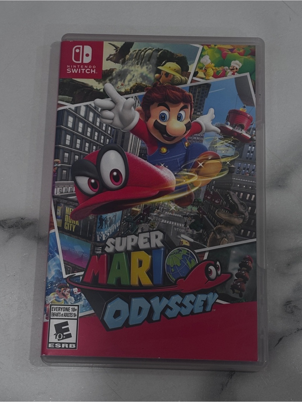 Game Lot- Nintendo Switch